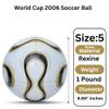 Official Germany World Cup 2006 Match Ball Replica, Size 5 view 3
