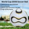 Official Germany World Cup 2006 Match Ball Replica, Size 5 view 4