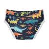 ALAZA Funny Dinosaur Boys' Briefs Soft Underwear Available in Sizes 3t Multicolor view 2