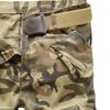 Casual Tactical Pants for Men Wash Cotton Ripstop Cargo Pants Outdoor Hiking Pants with Multi Pockets(No Belt) (Camo2,29) view 2