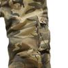Casual Tactical Pants for Men Wash Cotton Ripstop Cargo Pants Outdoor Hiking Pants with Multi Pockets(No Belt) (Camo2,29) view 3