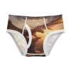 ALAZA Sunset Dragon Boys' Briefs Soft Underwear Available in Sizes 2t Multicolor view 1