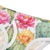 ALAZA Blossom Cactus Boys' Briefs Soft Underwear Available in Sizes 6y Multicolor view 4