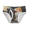 ALAZA Sweet Cat Moon Night Boys' Briefs Soft Underwear Available in Sizes 6y Multicolor view 1