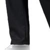 JEsilunmaMY Men's Relaxed Fit Casual Cargo Pants Elastic Waist Lightweight Lounge Pants Hiking Outdoor Joggers Cotton Pants (Black,3X-Large) view 4