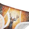 ALAZA Deer Magic Abstract Boys' Briefs Soft Underwear Available in Sizes 5t Multicolor view 4