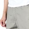 JEsilunmaMY Men's Relaxed Fit Casual Cargo Pants Elastic Waist Lightweight Lounge Pants Hiking Outdoor Joggers Cotton Pants (Light Grey,Medium) view 2