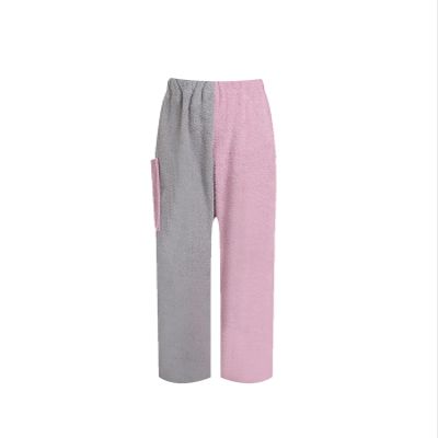 Fawyn Cotton Terry Towel Pants, Towel Pants for Swimmers, Resort Wear, Beach Coverup, Swim Wear for Girls