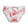 ALAZA Flamingo Flower Boys' Briefs Soft Underwear Available in Sizes 5t Multicolor view 1