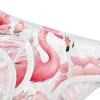 ALAZA Flamingo Flower Boys' Briefs Soft Underwear Available in Sizes 5t Multicolor view 2