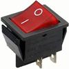 DPST ON/Off Snap in Boat Rocker Switch 16A/250V UL TUV List view 1