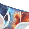 ALAZA Phoenix Fire Hipster Boys' Briefs Soft Underwear Available in Sizes 2t Multicolor view 4
