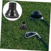 VANZACK Golf Ball Retriever with Rubber Suction Cup Portable Golf Picker for Putter Grip Durable and Use for Efficient Ball Collection view 2