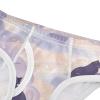 ALAZA Cat Starry Moon Boys' Briefs Soft Underwear Available in Sizes 6y Multicolor view 2