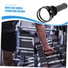 NineFit Basics Gyro Ball Wrist Exerciser Gyroscope Finger Exerciser Training Ball Handle Replacement view 2