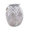 BESPORTBLE Solar Led Garden Lantern Light Decorative Outdoor Night Lantern Decorative view 1