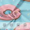 ALAZA Blue Donut Boys' Briefs Soft Underwear Available in Sizes 2t view 3