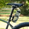 Bike Water Bottle Holder Combo (Black & Blue Cage) view 4