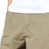 JEsilunmaMY Men's Relaxed Fit Casual Cargo Pants Elastic Waist Lightweight Lounge Pants Hiking Outdoor Joggers Cotton Pants (Khaki,X-Large) view 2