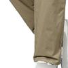 JEsilunmaMY Men's Relaxed Fit Casual Cargo Pants Elastic Waist Lightweight Lounge Pants Hiking Outdoor Joggers Cotton Pants (Khaki,X-Large) view 4