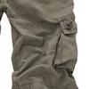 Casual Tactical Pants for Men Wash Cotton Ripstop Cargo Pants Outdoor Hiking Pants with Multi Pockets(No Belt) (Army Green2,34) view 3