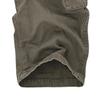 Casual Tactical Pants for Men Wash Cotton Ripstop Cargo Pants Outdoor Hiking Pants with Multi Pockets(No Belt) (Army Green2,34) view 4