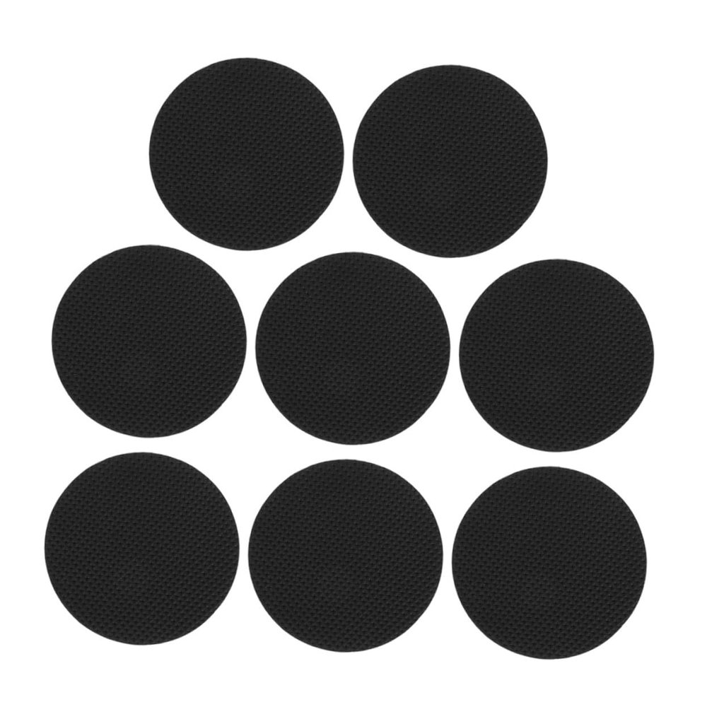 Anneome 8pcs Billiards Table Leg Leveler Pads Non-Slip Table Foot Pads for Billiards Leg Cushions