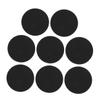 Anneome 8pcs Billiards Table Leg Leveler Pads Non-Slip Table Foot Pads for Billiards Leg Cushions view 1