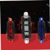 GANAZONO USB Rechargeable Led Bike Tail Light Red Rear Light Modes Lumens Low Consumption Fits Bike Tubes view 2