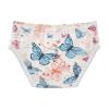 ALAZA Blue Butterfly Boys' Briefs Soft Underwear Available in Sizes 6y view 3