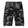 xoxingysm Mens Casual Hiking Cargo Shorts Camouflage Quick Dry Lightweight Comfy Shorts Stylish Military Utility Ripstop Tactical Shorts Summer Outdoor Hiking Training Fishing Shorts view 1