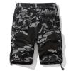 xoxingysm Mens Casual Hiking Cargo Shorts Camouflage Quick Dry Lightweight Comfy Shorts Stylish Military Utility Ripstop Tactical Shorts Summer Outdoor Hiking Training Fishing Shorts view 4