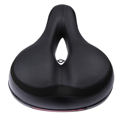 GANAZONO Ergonomic Bike Saddle High Elasticity Padded Seat for Comfortable Cycling Bike Seat Padded for Road