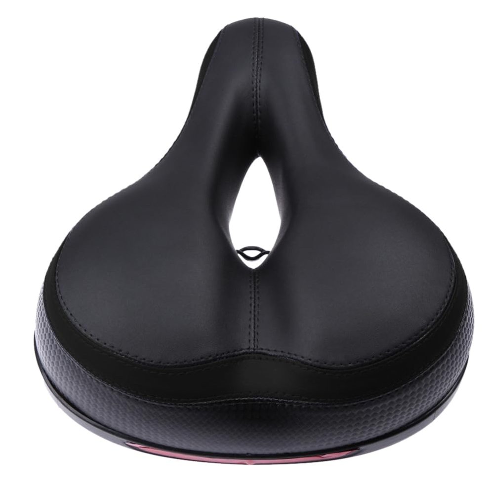 GANAZONO Ergonomic Bike Saddle High Elasticity Padded Seat for Comfortable Cycling Bike Seat Padded for Road