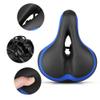 GANAZONO Ergonomic Bike Saddle High Elasticity Padded Seat for Comfortable Cycling Bike Seat Padded for Road view 2