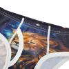 ALAZA Star Lion Space Boys' Briefs Soft Underwear Available in Sizes 3t Multicolor view 4