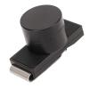 Portable Aluminum Alloy Billiard Chalk Box with Magnetic Clip taom chalk holder magnetic chalk holder with Magnetic Clip, Compact Light Cue Chalk Holder for Snooker Accessories Cue Chalk view 3