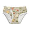 ALAZA Blossom Chicken Boys' Briefs Soft Underwear Available in Sizes 8y Multicolor view 1