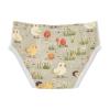 ALAZA Blossom Chicken Boys' Briefs Soft Underwear Available in Sizes 8y Multicolor view 2