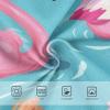 ALAZA Flamingo Water Blue Boys' Briefs Soft Underwear Available in Sizes 2t view 3