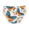 ALAZA Lovely Butterfly Leaf Boys' Briefs Soft Underwear Available in Sizes 5t Multicolor view 2