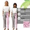 Fawyn Cotton Terry Towel Pants, Towel Pants for Swimmers, Resort Wear, Beach Coverup, Swim Wear for Girls view 2