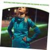 Anneome Boot Straps Reflective Wrist Strap Cycling Accessory Elastic Trousers Belt for Camping Running Safety Gear view 3