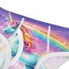 ALAZA 3D Unicorn Rainbow Sky Boys' Briefs Soft Underwear Available in Sizes 8y view 4