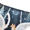 ALAZA Fox Starry Night Mountain Boys' Briefs Soft Underwear Available in Sizes 8y Multicolor view 2
