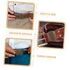 12pcs Elastic Backpack Belt Keepers Nylon Webbing Strap Retainers for Outdoor Gear Loops for Green view 2