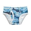 ALAZA Oil Painting Shark Fish Blue Boys' Briefs Soft Underwear Available in Sizes 4t