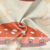 ALAZA Orange Mushroom Boys' Briefs Soft Underwear Available in Sizes 4t view 4