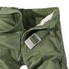 Men's Multi Pockets Tactical Pants Army Combat Cargo Joggers Military Pants Relaxed Fit Outdoor Hiking Pants (Army Green,29) view 2