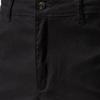 JEsilunmaMY Men's Side Pockets Cotton Cargo Pants Relaxed Fit Stretch Straight Leg Trousers Hiking Outdoor Work Lounge Pants (Black,36) view 2